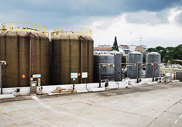 鹽酸的工業(yè)用途