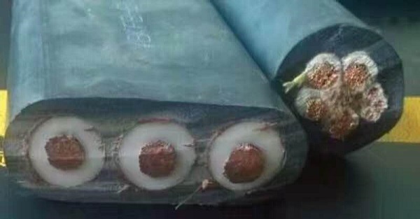 移動扁平電纜圖片
